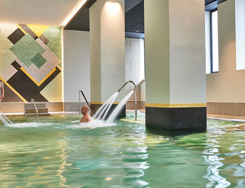 Le Splendid à Dax, l’élégance Art déco au rythme du bien être